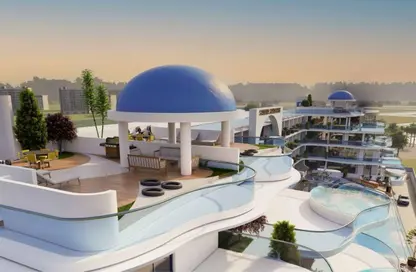 شقة - 2 غرف نوم - 3 حمامات للبيع في سامانا سانتوريني - ستوديو سيتي - دبي