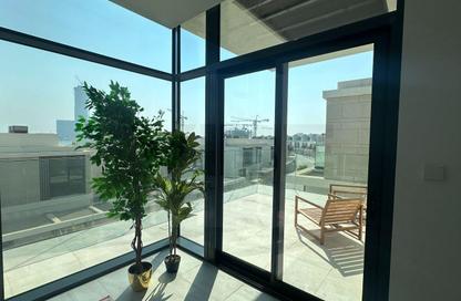Villa - 3 Bedrooms - 4 Bathrooms for rent in Danah Bay - Al Marjan Island - Ras Al Khaimah