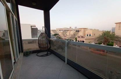 تاون هاوس - 3 غرف نوم - 4 حمامات للبيع في سكن البروج 2 - مثلث قرية جميرا - دبي