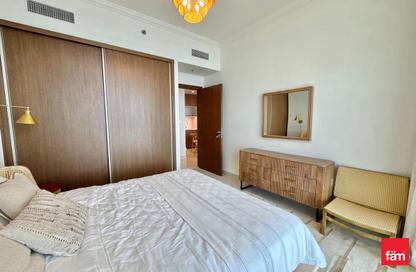 شقة - غرفة نوم - 1 حمام للايجار في برج Palace Beach ريزيدنس 2 - بالاس بيتش ريزيدنس - إعمار بيتشفرونت - دبي هاربور - دبي