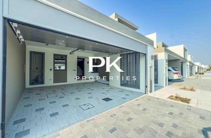 Townhouse - 3 Bedrooms - 3 Bathrooms for rent in Aura - Tilal Al Ghaf - Dubai
