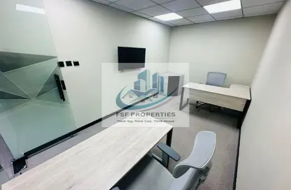 مركز أعمال - استوديو للايجار في برايم تاور - الخليج التجاري - دبي