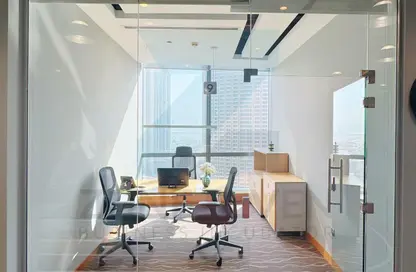 Business Centre - Studio - 7+ Bathrooms for rent in Boulevard Plaza 1 - Boulevard Plaza Towers - Downtown Dubai - Dubai