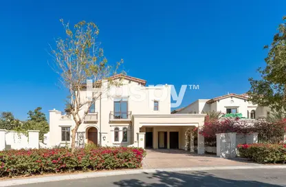 فيلا - 5 غرف نوم - 6 حمامات للايجار في رشا - المرابع العربية 2 - دبي