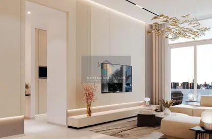 شقة - 2 غرف نوم - 3 حمامات للبيع في برج دالمور - مجمع دبي ريزيدنس - دبي لاند - دبي