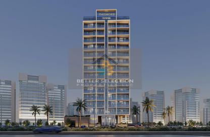 Apartment - 2 Bedrooms - 3 Bathrooms for sale in Dalmore Tower - Dubai Land Residence Complex - Dubai Land - Dubai Apartment - 2 Bedrooms - 3 Bathrooms for sale in Dalmore Tower - Dubai Land Residence Complex - Dubai Land - Dubai