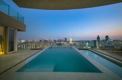 Apartment - 2 Bedrooms - 2 Bathrooms for sale in FIVE at Jumeirah Village Circle - District 14 - Jumeirah Village Circle - Dubai