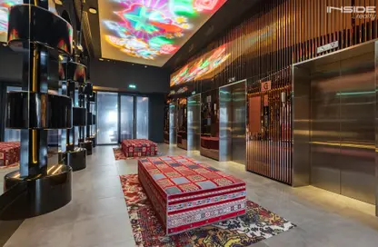 شقة - غرفة نوم - 2 حمامات للايجار في ماما شيلتر ريزيدنسز - الخليج التجاري - دبي