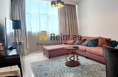Apartment - 1 Bedroom - 2 Bathrooms for sale in Ghalia Tower - District 18 - Jumeirah Village Circle - Dubai