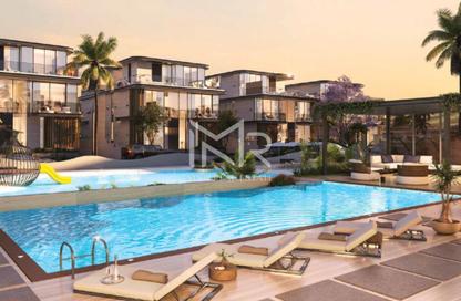 Villa - 6 Bedrooms - 7+ Bathrooms for sale in Wellington Grand Villas - Mohammed Bin Rashid City - Dubai