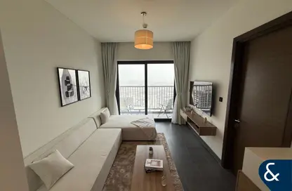 شقة - غرفة نوم - 1 حمام للبيع في برج The Crest A - ذا كريست - صبحا هارتلاند - مدينة الشيخ محمد بن راشد - دبي