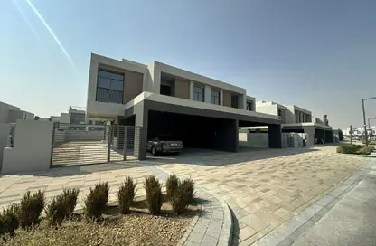 Villa - 4 Bedrooms - 5 Bathrooms for rent in The Pulse Beachfront 3 - The Pulse - Dubai South (Dubai World Central) - Dubai