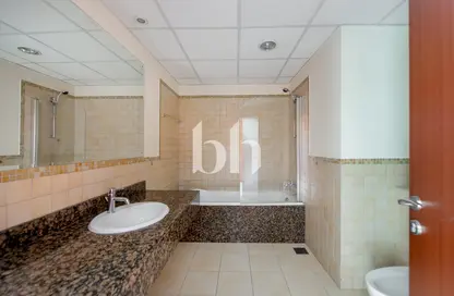 Apartment - 2 Bedrooms - 3 Bathrooms for sale in Sadaf 1 - Sadaf - Jumeirah Beach Residence - Dubai