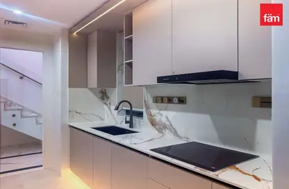 تاون هاوس - 3 غرف نوم - 3 حمامات للبيع في امازونيا إي إكس - امازونيا - داماك هيلز 2 - دبي