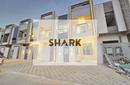 Townhouse - 3 Bedrooms - 5 Bathrooms for sale in Al Helio 2 - Al Helio - Ajman