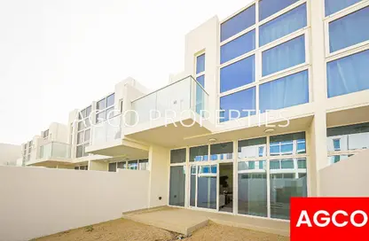 Townhouse - 2 Bedrooms - 3 Bathrooms for sale in Casablanca Boutique Villas - Pacifica - Damac Hills 2 - Dubai