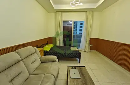 Apartment - Studio - 1 Bathroom for rent in Al Fouad Building - Al Furjan - Dubai
