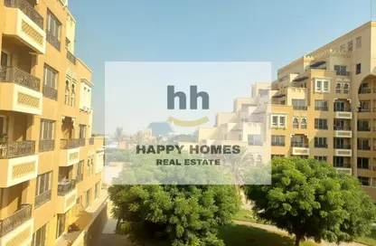 Apartment - 1 Bathroom for rent in Bab Al Bahar - Al Marjan Island - Ras Al Khaimah Apartment - 1 Bathroom for rent in Bab Al Bahar - Al Marjan Island - Ras Al Khaimah
