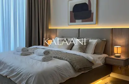 Apartment - 1 Bedroom - 2 Bathrooms for sale in The Crest Tower B - The Crest - Sobha Hartland - Mohammed Bin Rashid City - Dubai