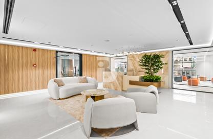 Office Space - Studio for rent in Magnum Opus Tower - Barsha Heights (Tecom) - Dubai