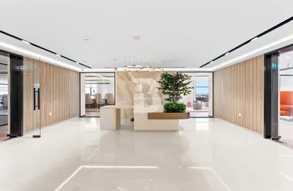 Office Space - Studio for rent in Magnum Opus Tower - Barsha Heights (Tecom) - Dubai