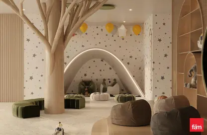 Apartment - 2 Bedrooms - 3 Bathrooms for sale in Ayaan Heights I - Bukadra - Dubai