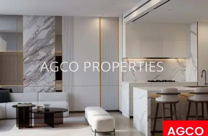 شقة - غرفة نوم - 2 حمامات للبيع في بن غاطي فانتوم - ديستريكت 17 - قرية جميرا الدائرية - دبي