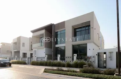 فيلا - 7 غرف نوم - 8 حمامات للايجار في باركواي فيستاس - دبي هيلز استيت - دبي