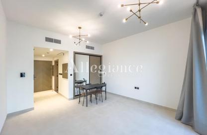 Apartment - Studio - 1 Bathroom for rent in Binghatti Canal - Business Bay - Dubai