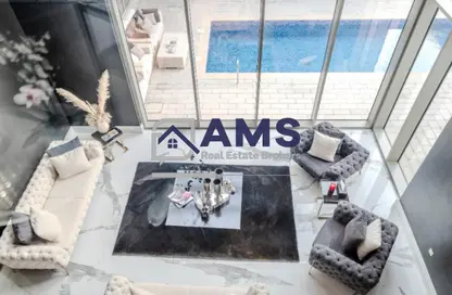 Villa - 5 Bedrooms - 7+ Bathrooms for rent in District One Villas - District One - Mohammed Bin Rashid City - Dubai