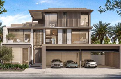 Villa - 7 Bedrooms - 7+ Bathrooms for sale in Nad Al Sheba Gardens Phase 10 - Nad Al Sheba 1 - Nad Al Sheba - Dubai