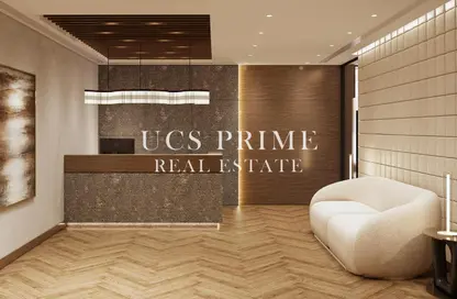 مكتب - استوديو - 2 حمامات للايجار في مركز جميرا للأعمال 5 (JBC 5) - (JLT) مجمع W - أبراج بحيرات الجميرا - دبي