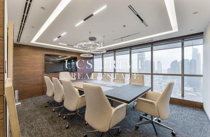Office Space - Studio - 2 Bathrooms for rent in Jumeirah Business Centre 5 (JBC 5) - JLT Cluster W - Jumeirah Lake Towers - Dubai