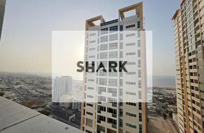 Apartment - 2 Bedrooms - 3 Bathrooms for sale in Ajman One Tower 9 - Ajman One - Ajman Downtown - Ajman