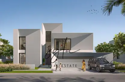 Villa - 4 Bedrooms - 6 Bathrooms for sale in The Oasis - Palmiera - The Oasis by Emaar - Dubai