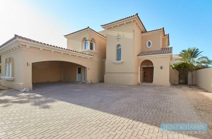 Villa - 3 Bedrooms - 3 Bathrooms for sale in Mistral - Umm Al Quwain Marina - Umm Al Quwain