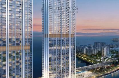 Apartment - 1 Bedroom - 1 Bathroom for sale in Bluewaters Bay Building 2 - Bluewaters Bay - Bluewaters - Dubai