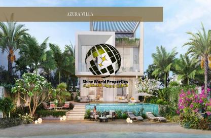 Villa - 6 Bedrooms - 7+ Bathrooms for sale in AlThuraya Island - Ajmal Makan City - Sharjah Waterfront City - Sharjah
