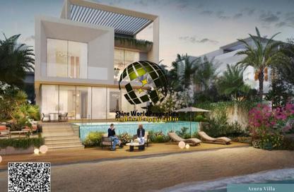 Villa - 6 Bedrooms - 7+ Bathrooms for sale in AlThuraya Island - Ajmal Makan City - Sharjah Waterfront City - Sharjah