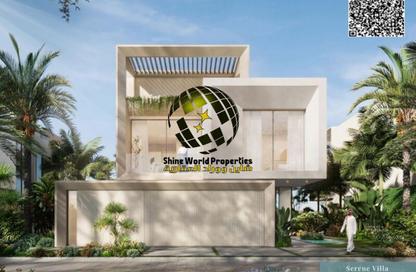 Villa - 6 Bedrooms - 7+ Bathrooms for sale in AlThuraya Island - Ajmal Makan City - Sharjah Waterfront City - Sharjah