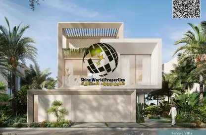 Villa - 6 Bedrooms - 7+ Bathrooms for sale in AlThuraya Island - Ajmal Makan City - Sharjah Waterfront City - Sharjah