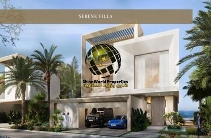 Villa - 6 Bedrooms - 7+ Bathrooms for sale in AlThuraya Island - Ajmal Makan City - Sharjah Waterfront City - Sharjah