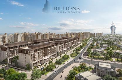 Apartment - 1 Bedroom - 1 Bathroom for sale in Jomana 8 - Jomana - Madinat Jumeirah Living - Umm Suqeim - Dubai