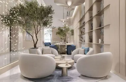 شقة - 2 غرف نوم - 3 حمامات للبيع في برج ماكريل - جزر دبي - دبي