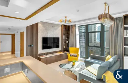 Apartment - 2 Bedrooms - 2 Bathrooms for sale in Claren Tower 1 - Claren Towers - Downtown Dubai - Dubai