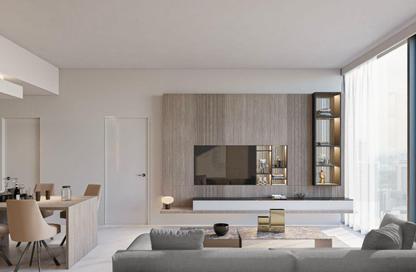 Apartment - Studio - 2 Bathrooms for sale in One Beverly - Arjan - Dubai
