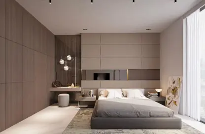 Apartment - Studio - 2 Bathrooms for sale in One Beverly - Arjan - Dubai