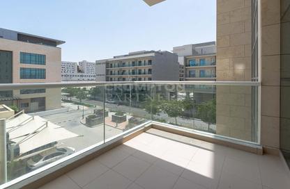 Apartment - 1 Bedroom - 2 Bathrooms for rent in Saadiyat Code - Saadiyat Island - Abu Dhabi