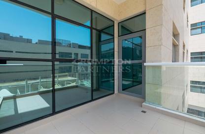 Apartment - 1 Bedroom - 2 Bathrooms for rent in Saadiyat Code - Saadiyat Island - Abu Dhabi