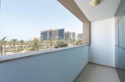 Apartment - 2 Bedrooms - 2 Bathrooms for rent in Saadiyat Code - Saadiyat Island - Abu Dhabi
